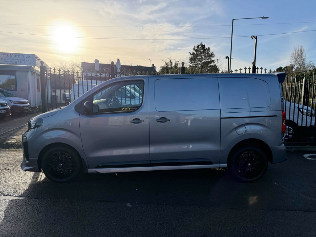 Vauxhall Vivaro Turbo D Gs Panel Van Swb Euro 6 Ss  #6
