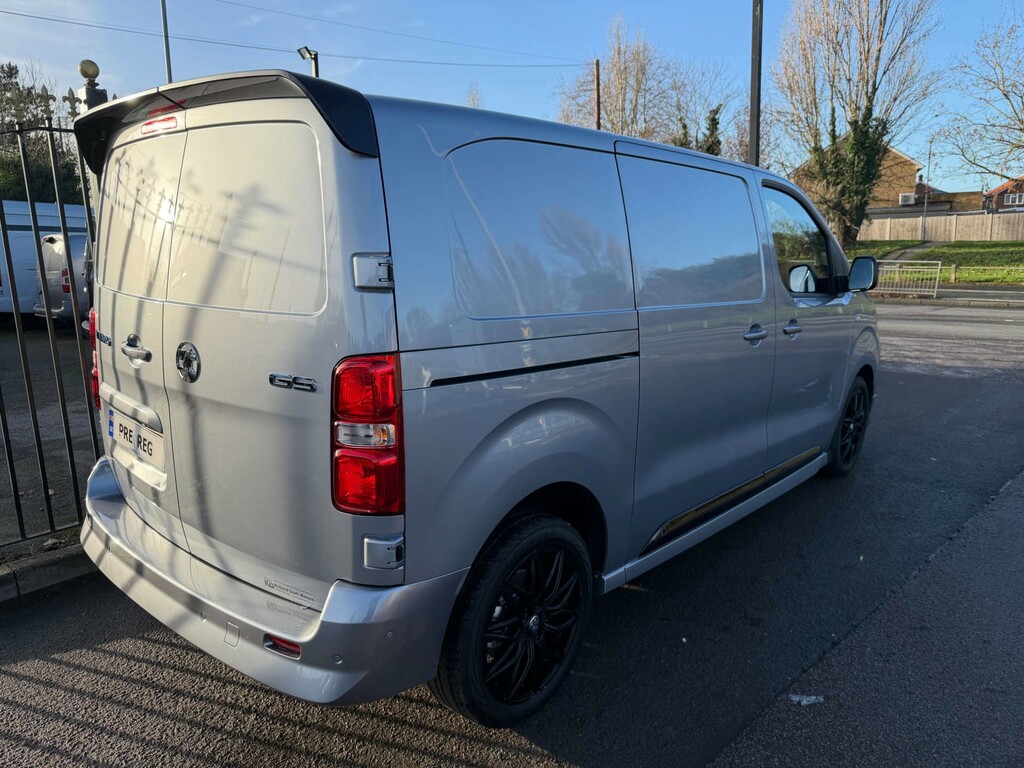 Vauxhall Vivaro Turbo D Gs Panel Van Swb Euro 6 Ss  #2