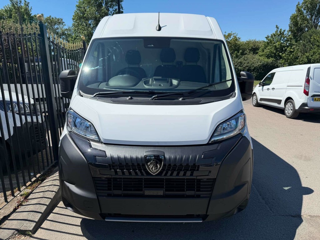 Peugeot Boxer Bluehdi 335 Professional Panel Van L RSM398  #3