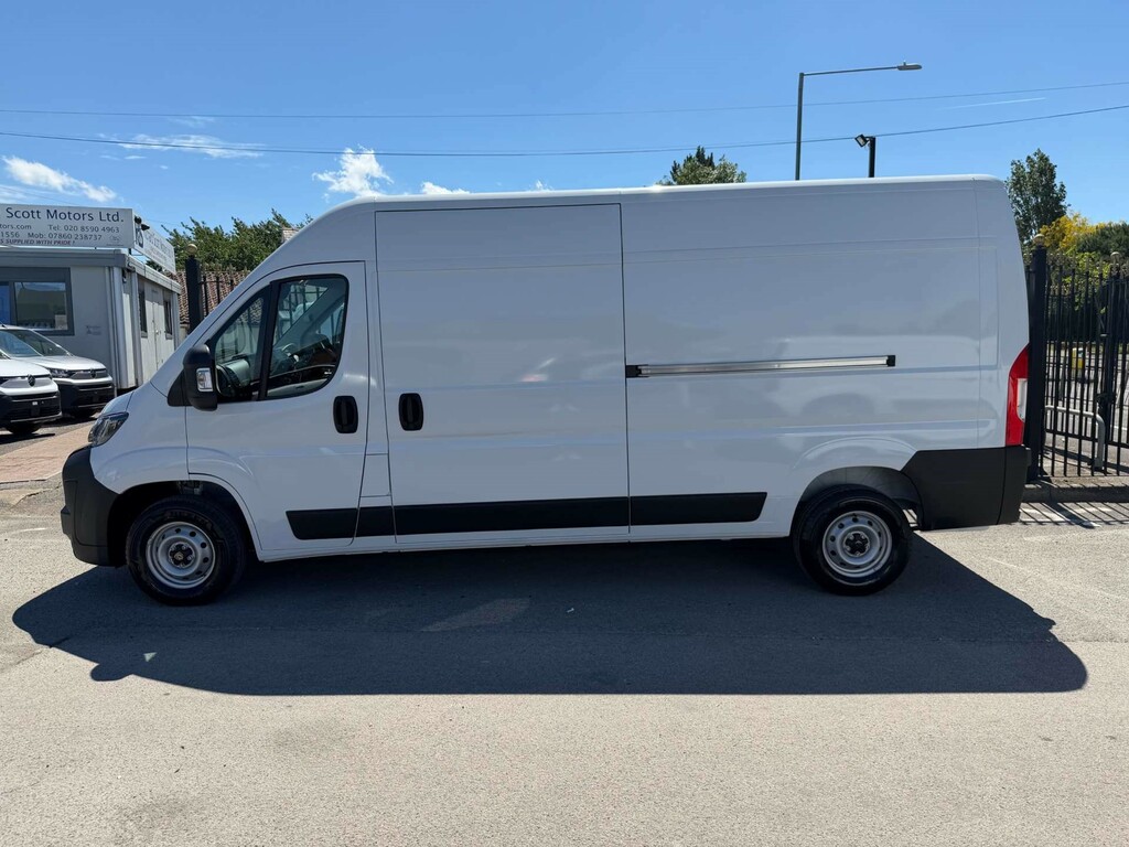 Peugeot Boxer Bluehdi 335 Professional Panel Van L RSM398  #5