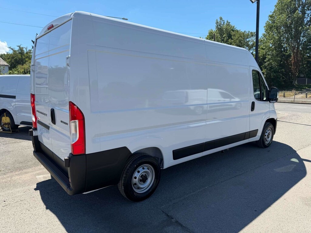 Peugeot Boxer Bluehdi 335 Professional Panel Van L RSM398  #2