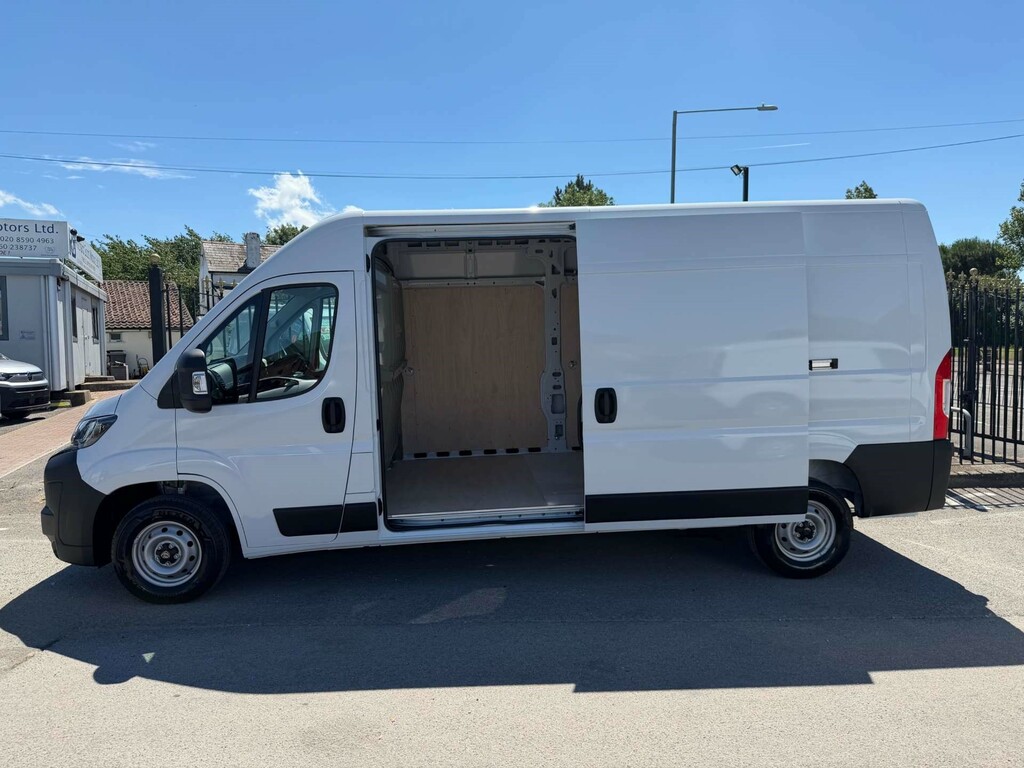 Peugeot Boxer Bluehdi 335 Professional Panel Van L RSM398  #6
