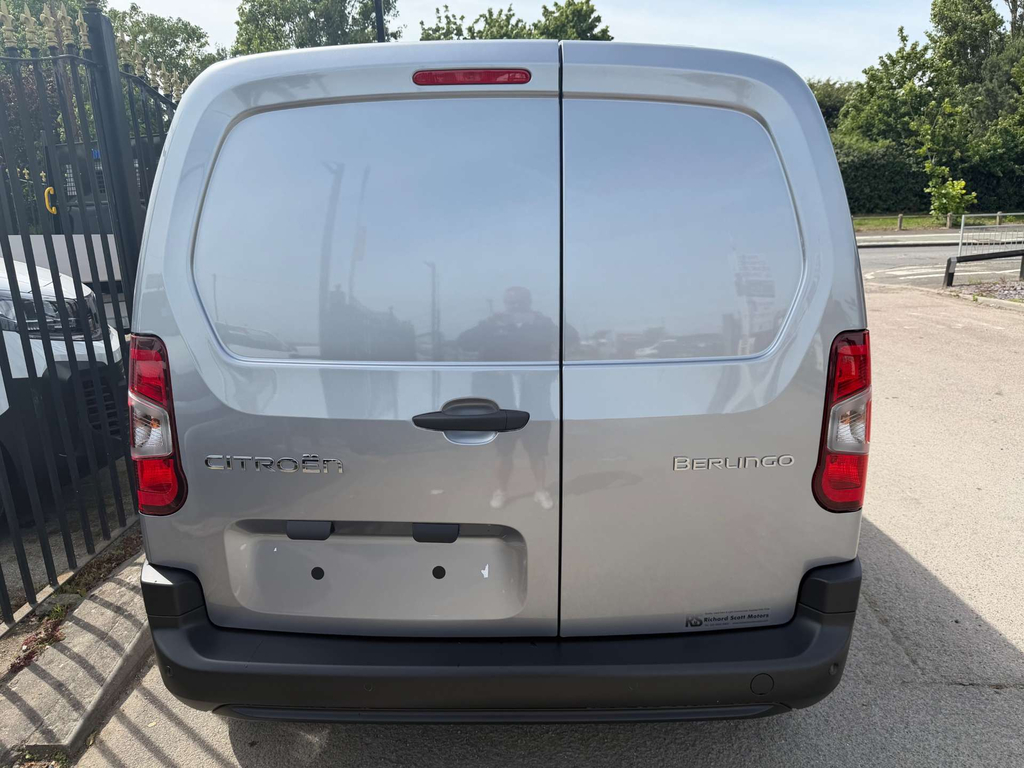 Citroen Berlingo 1000 Enterprise Plus M Panel Van A8 Swb Eur RSM664 #4
