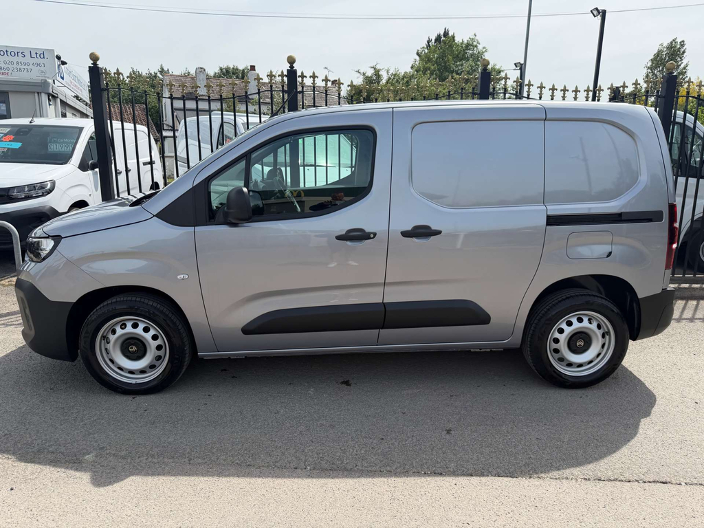 Citroen Berlingo 1000 Enterprise Plus M Panel Van A8 Swb Eur RSM664 #6