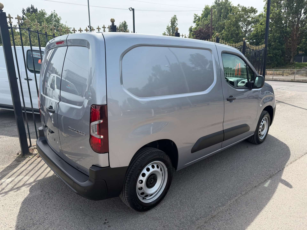 Citroen Berlingo 1000 Enterprise Plus M Panel Van A8 Swb Eur RSM664 #2