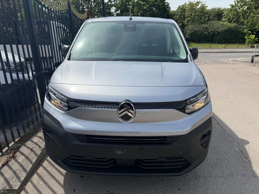 Citroen Berlingo 1000 Enterprise Plus M Panel Van A8 Swb Eur RSM664 #3