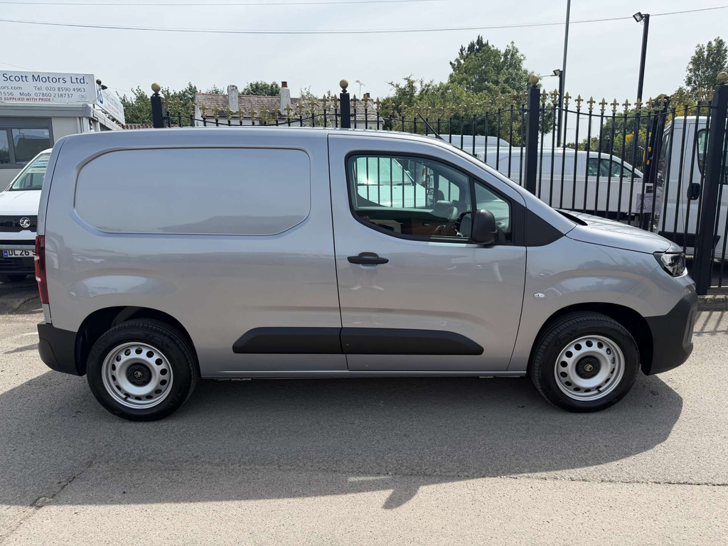 Citroen Berlingo 1000 Enterprise Plus M Panel Van A8 Swb Eur RSM664 #5