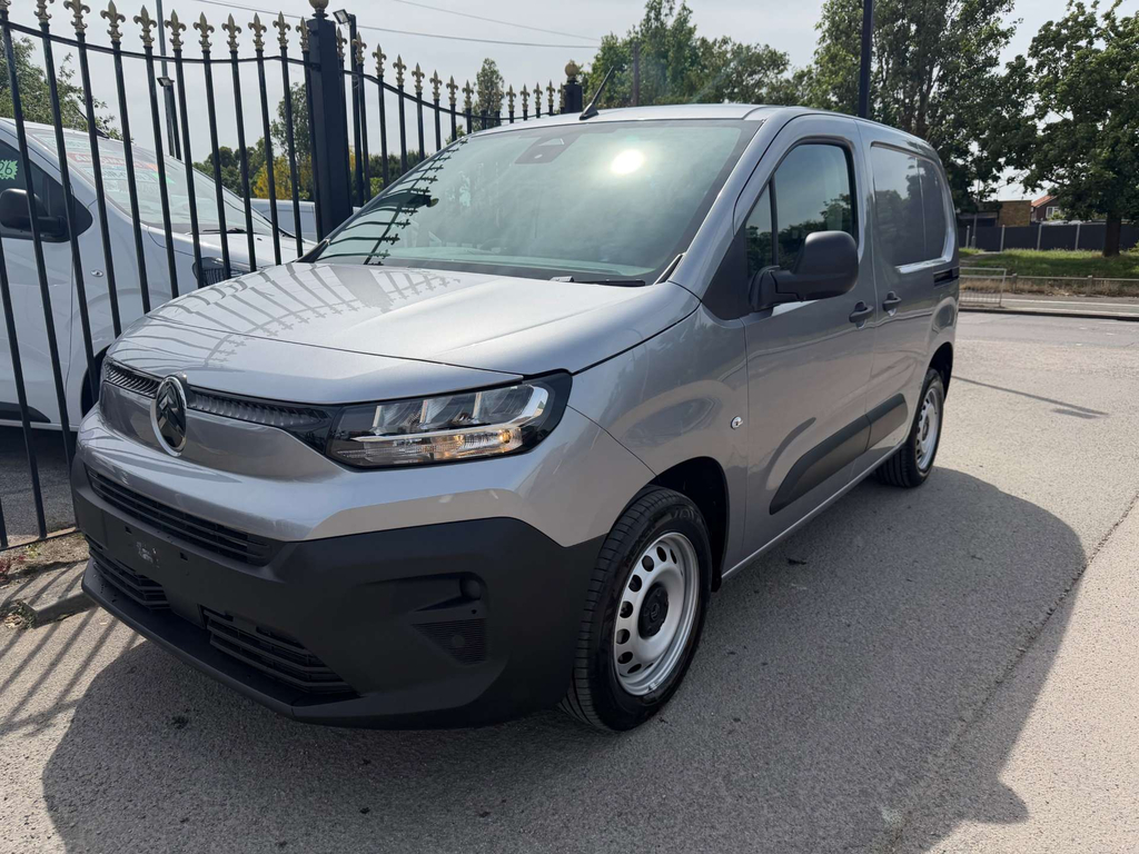 Citroen Berlingo 1000 Enterprise Plus M Panel Van A8 Swb Eur 