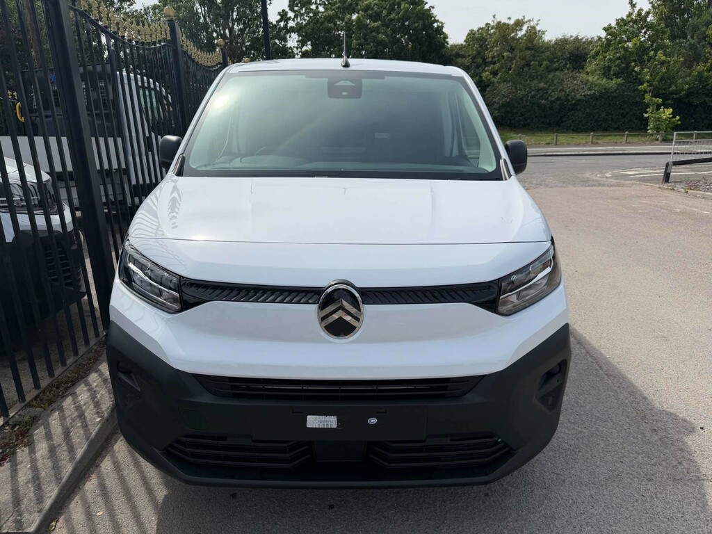 Citroen Berlingo 1000 Enterprise Plus M Panel Van A8 Swb Eur #3