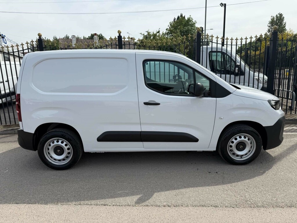 Citroen Berlingo 1000 Enterprise Plus M Panel Van A8 Swb Eur #5