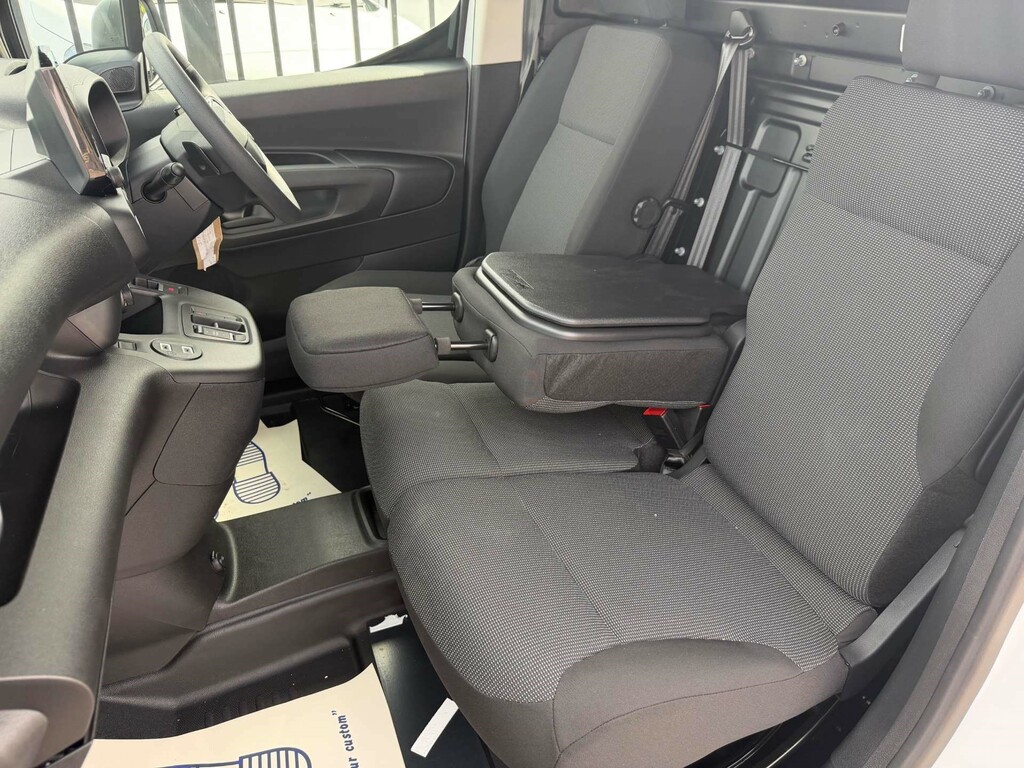 Citroen Berlingo 1.5 D 100Ps Van Enterprise Plus White #10