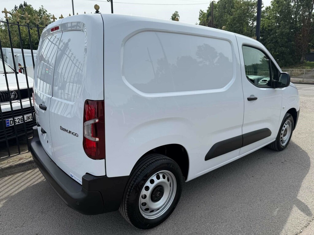 Citroen Berlingo 1000 Enterprise Plus M Panel Van A8 Swb Eur #2