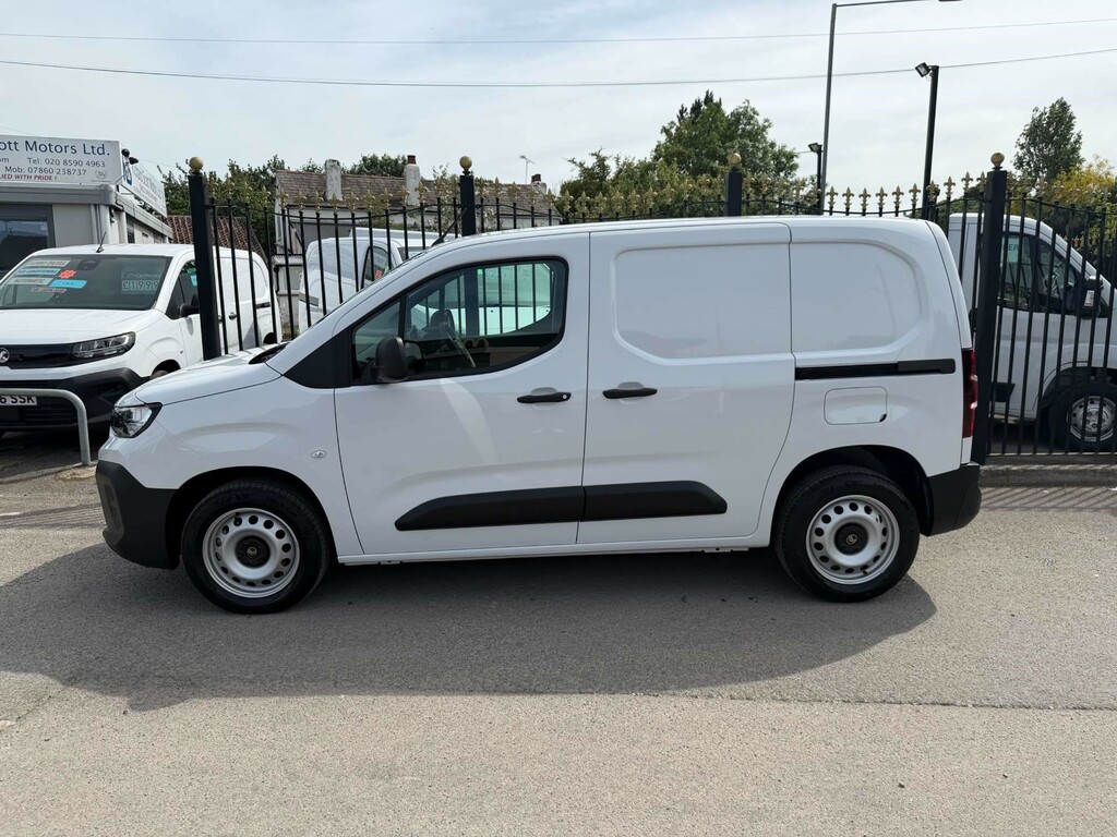 Citroen Berlingo 1000 Enterprise Plus M Panel Van A8 Swb Eur #6