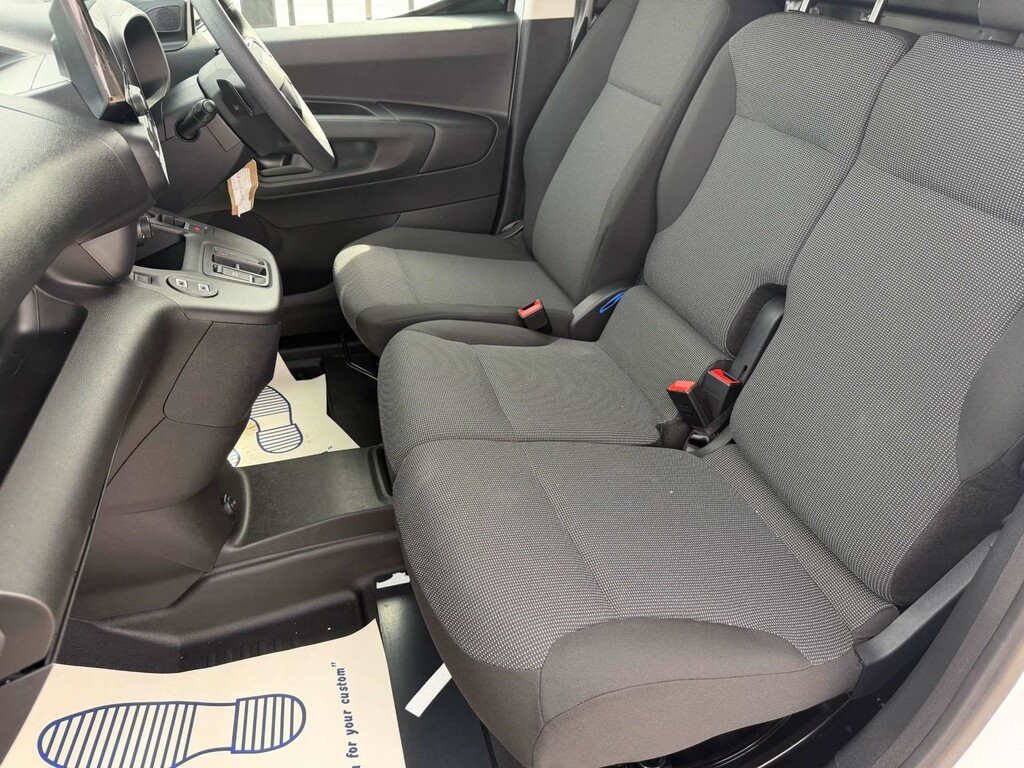 Citroen Berlingo 1.5 D 100Ps Van Enterprise Plus White #9