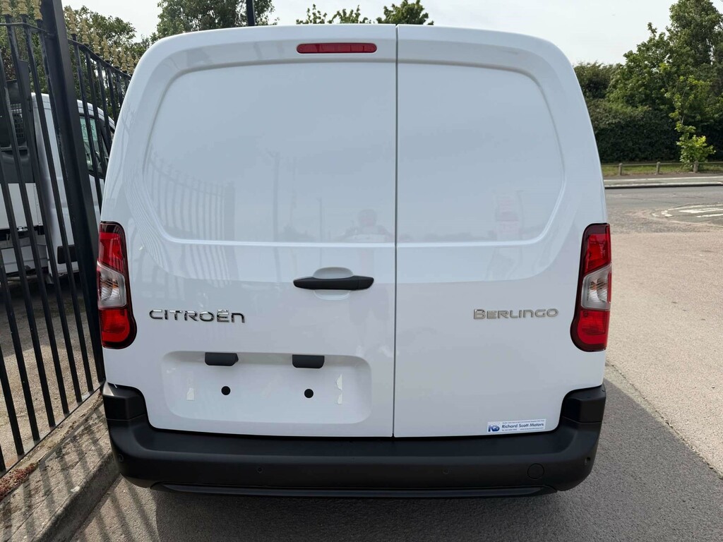 Citroen Berlingo 1000 Enterprise Plus M Panel Van A8 Swb Eur #4