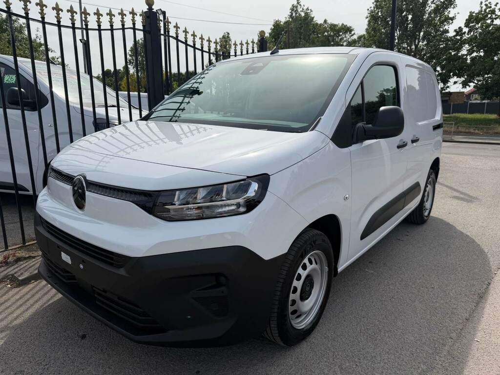 Citroen Berlingo 1000 Enterprise Plus M Panel Van A8 Swb Eur