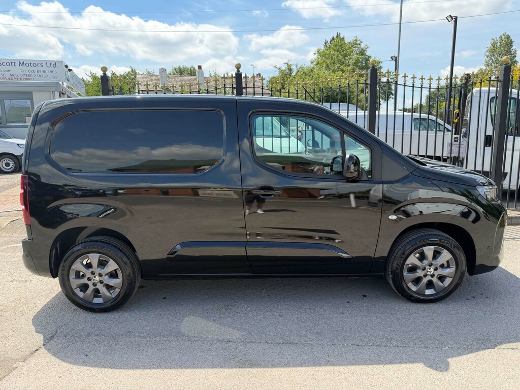 Vauxhall Combo Pro M Turbo D Ss Alloy Wheels, Keyless Start  #5