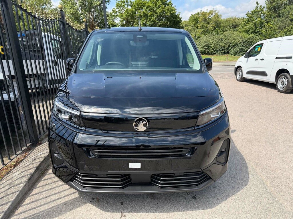 Vauxhall Combo Pro M Turbo D Ss Alloy Wheels, Keyless Start  #3