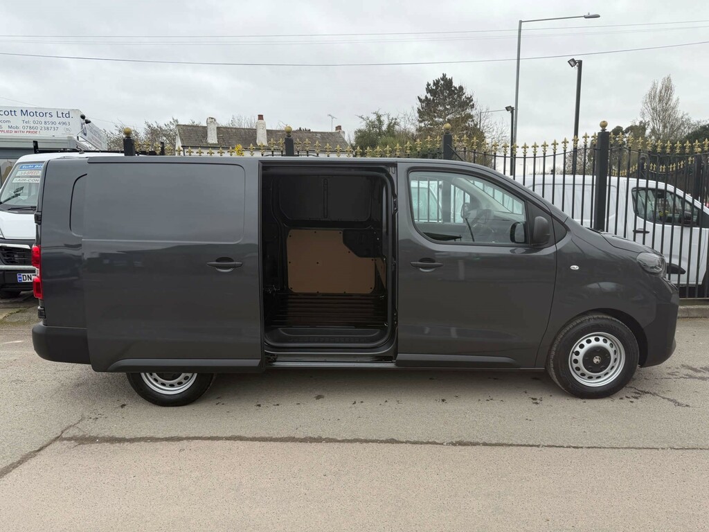 Vauxhall Vivaro Prime XL Panel Van Lwb Euro 6 Ss  #6