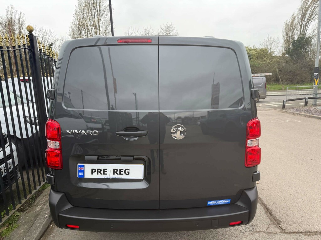 Vauxhall Vivaro Prime XL Panel Van Lwb Euro 6 Ss  #4