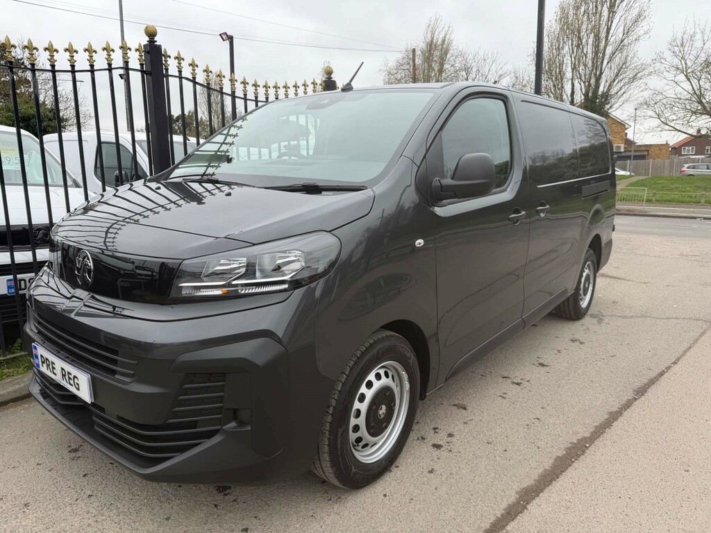 Vauxhall Vivaro Prime XL Panel Van Lwb Euro 6 Ss 
