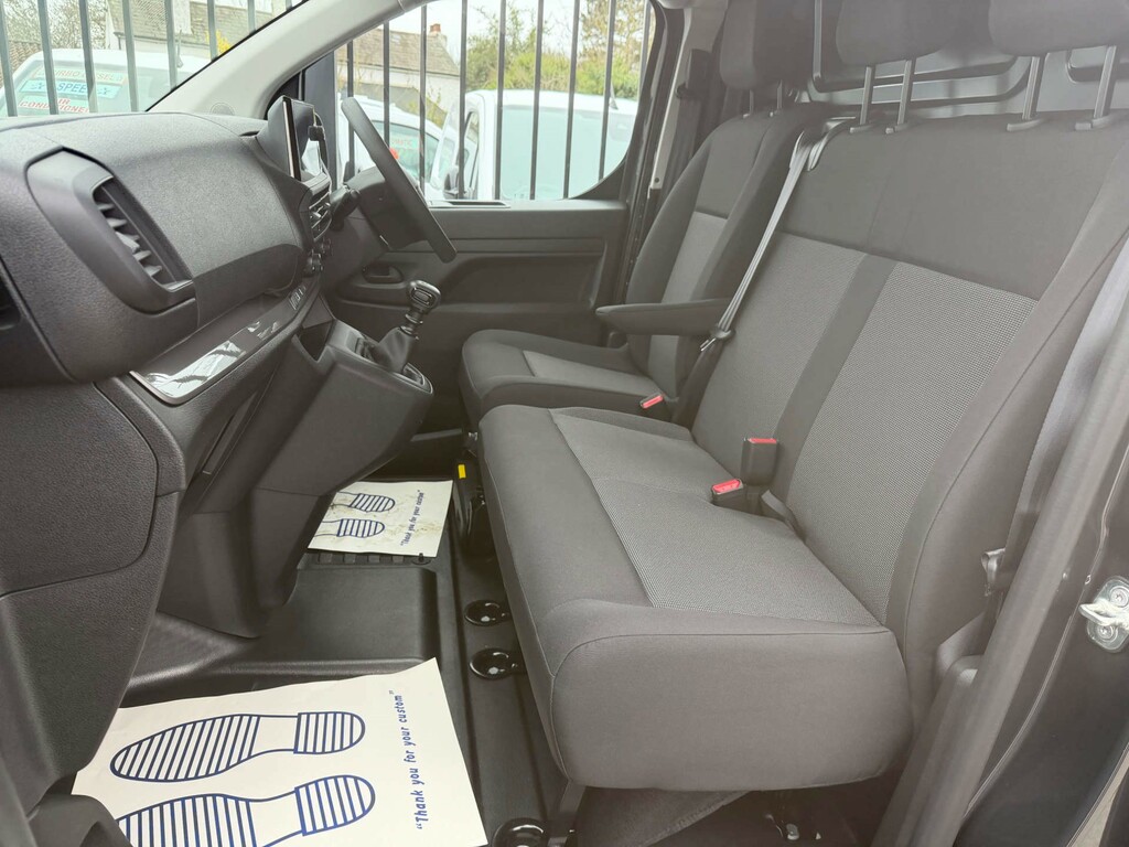 Vauxhall Vivaro 2.0 Turbo D 145 Prime H1 Double Cab White #10
