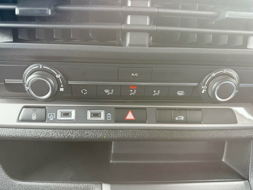 Vauxhall Vivaro 2.0 Turbo D 145 Prime H1 Double Cab White #15