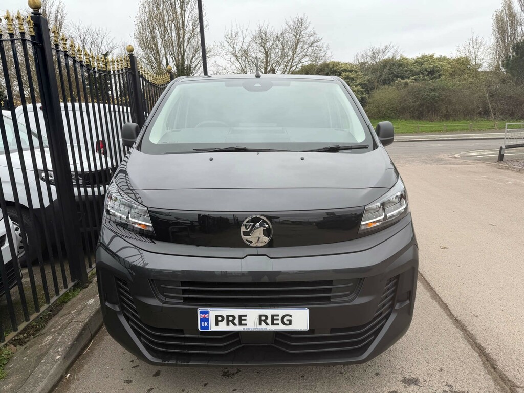 Vauxhall Vivaro Prime XL Panel Van Lwb Euro 6 Ss  #3