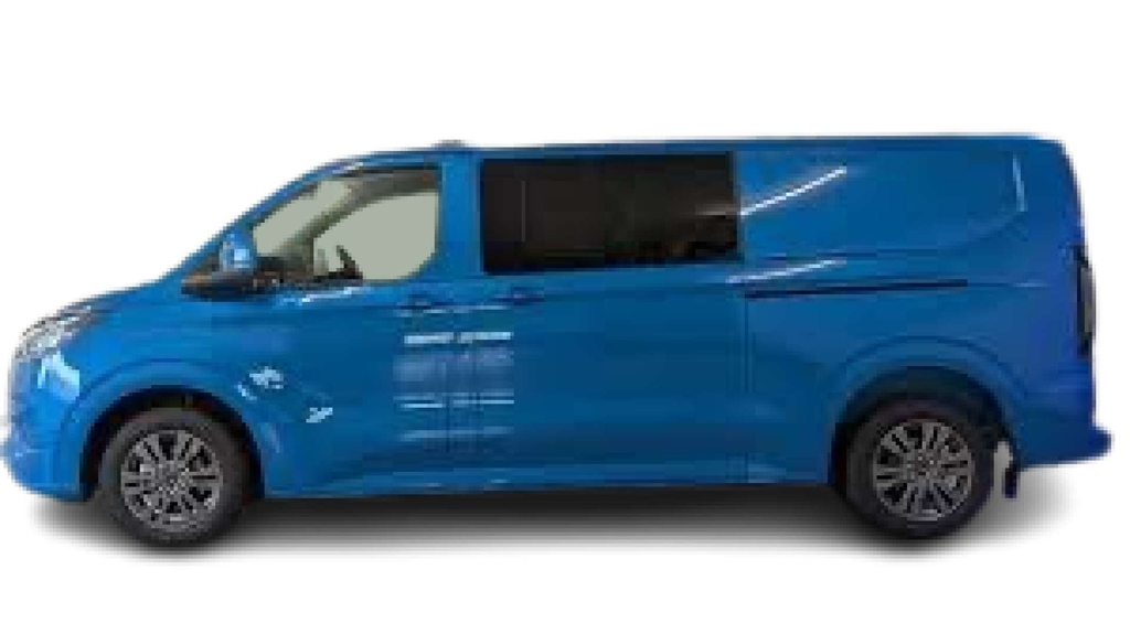 Ford Transit Custom 320 Duratec 11.8Kwh Limited Multicab Plug-i