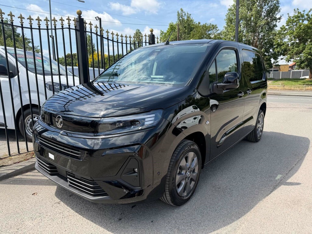 Vauxhall Combo Pro M Turbo D Ss