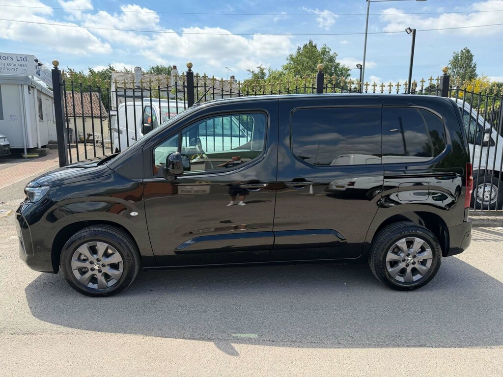 Vauxhall Combo Pro M Turbo D Ss #6