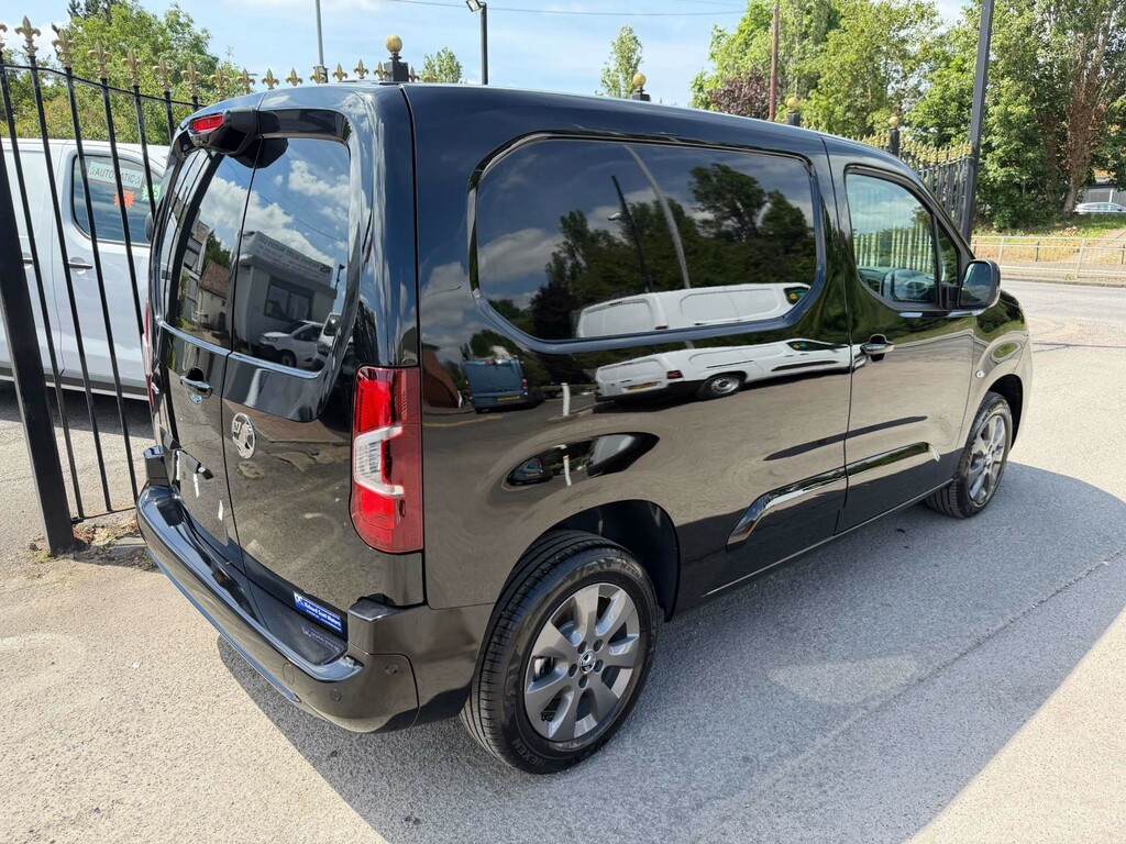 Vauxhall Combo Pro M Turbo D Ss #2