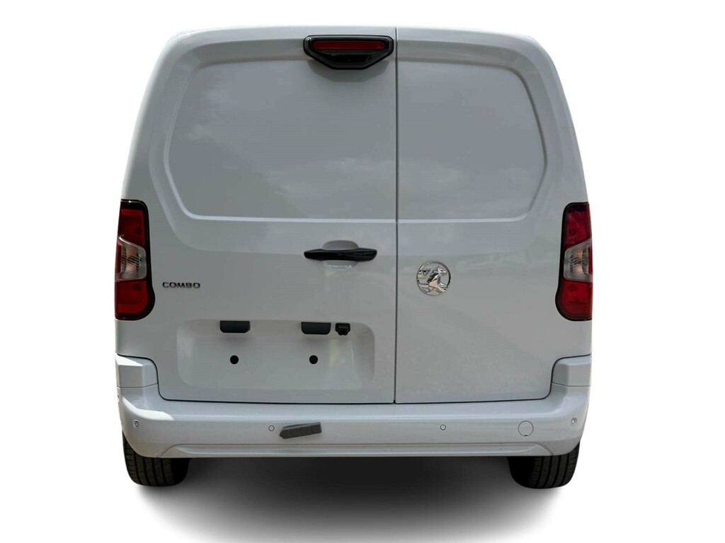 Vauxhall Combo Pro M Turbo D Ss #4
