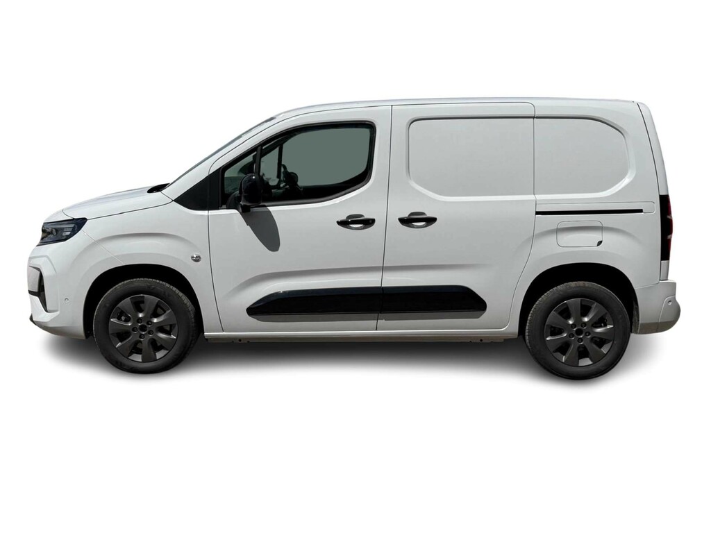 Vauxhall Combo Pro M Turbo D Ss #6