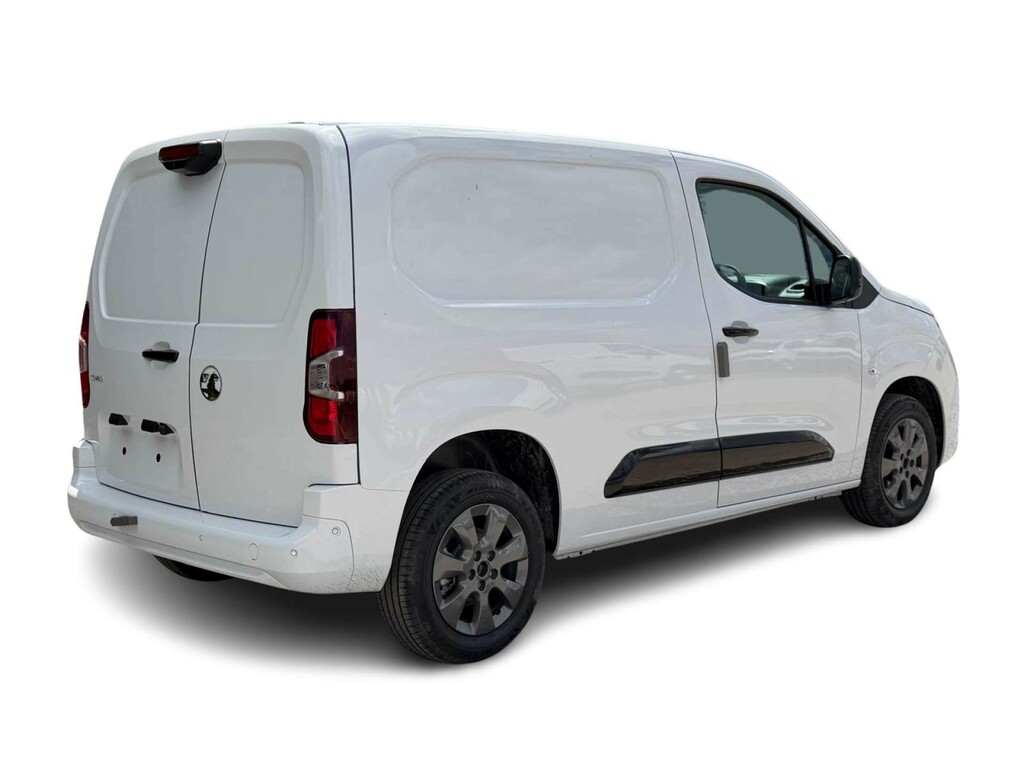 Vauxhall Combo Pro M Turbo D Ss #2