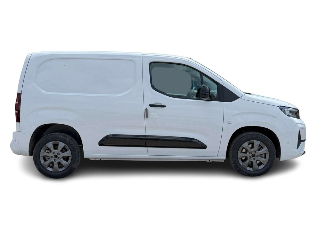 Vauxhall Combo Pro M Turbo D Ss #5