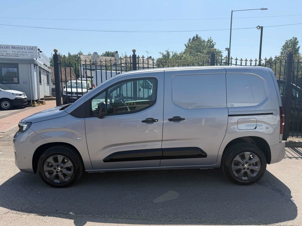 Vauxhall Combo Pro M #6