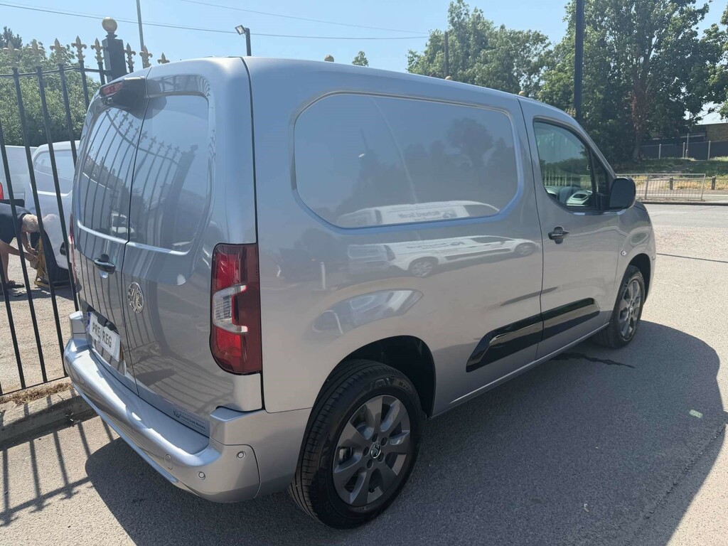 Vauxhall Combo Pro M #2