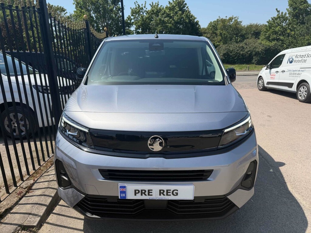Vauxhall Combo Pro M #3