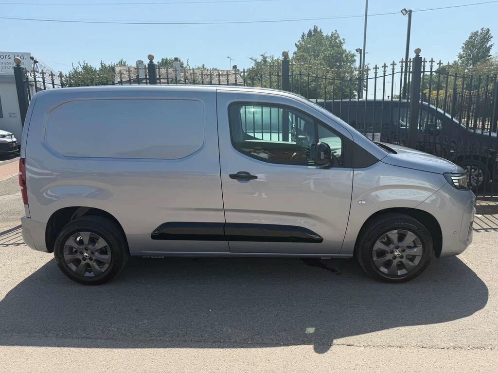 Vauxhall Combo Pro M #5