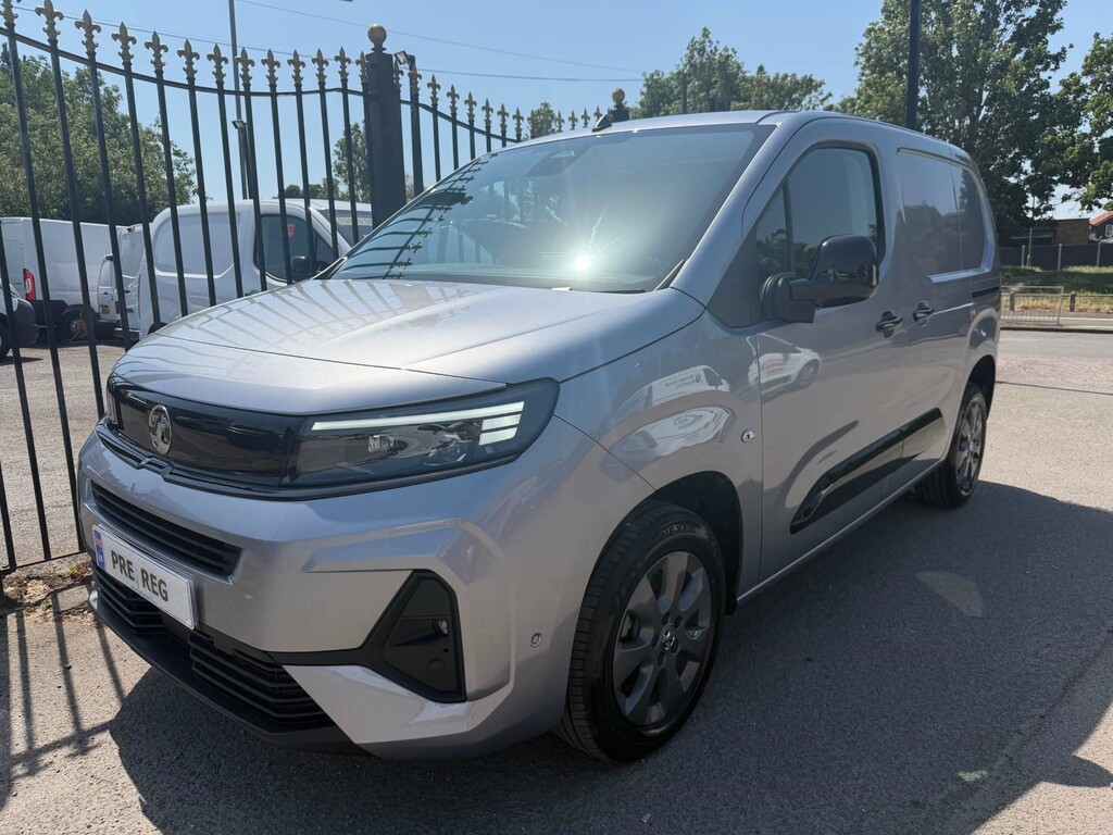 Vauxhall Combo Pro M