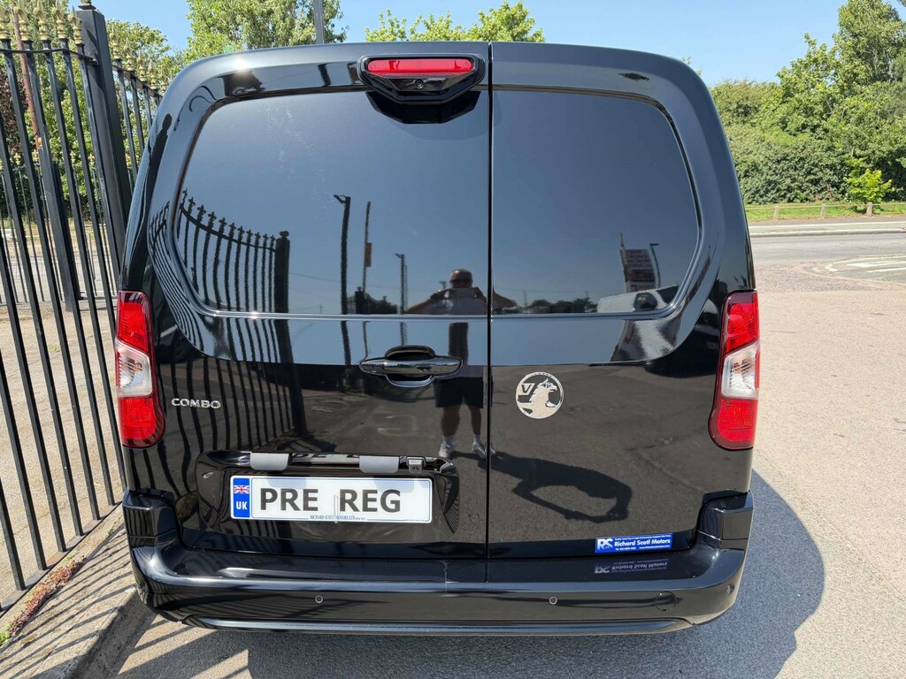 Vauxhall Combo Pro M Turbo D Ss 5Dr, Alloys, Sat Nav, Car P  #4