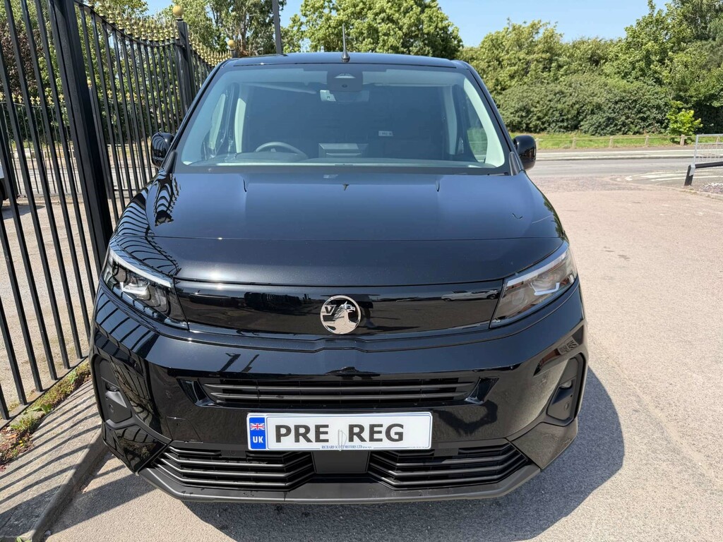 Vauxhall Combo Pro M Turbo D Ss 5Dr, Alloys, Sat Nav, Car P  #3