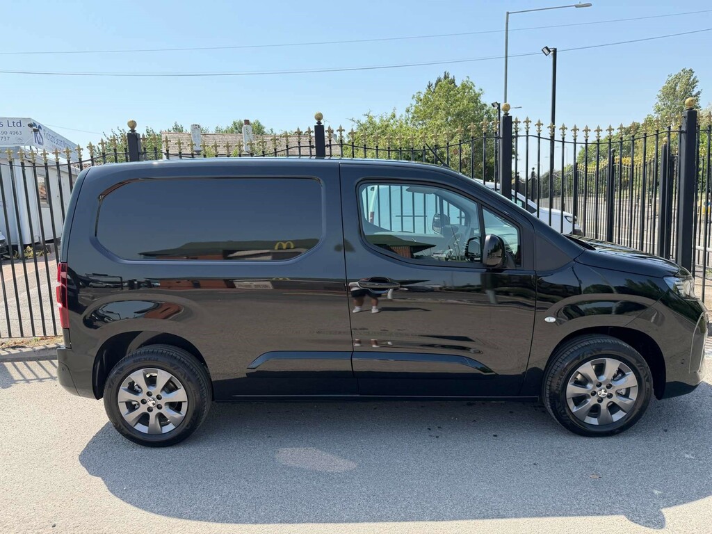 Vauxhall Combo Pro M Turbo D Ss 5Dr, Alloys, Sat Nav, Car P  #5