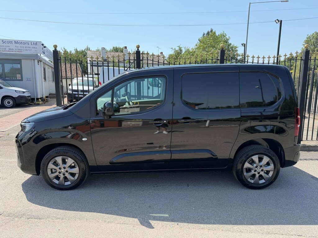 Vauxhall Combo Pro M Turbo D Ss 5Dr, Alloys, Sat Nav, Car P  #6