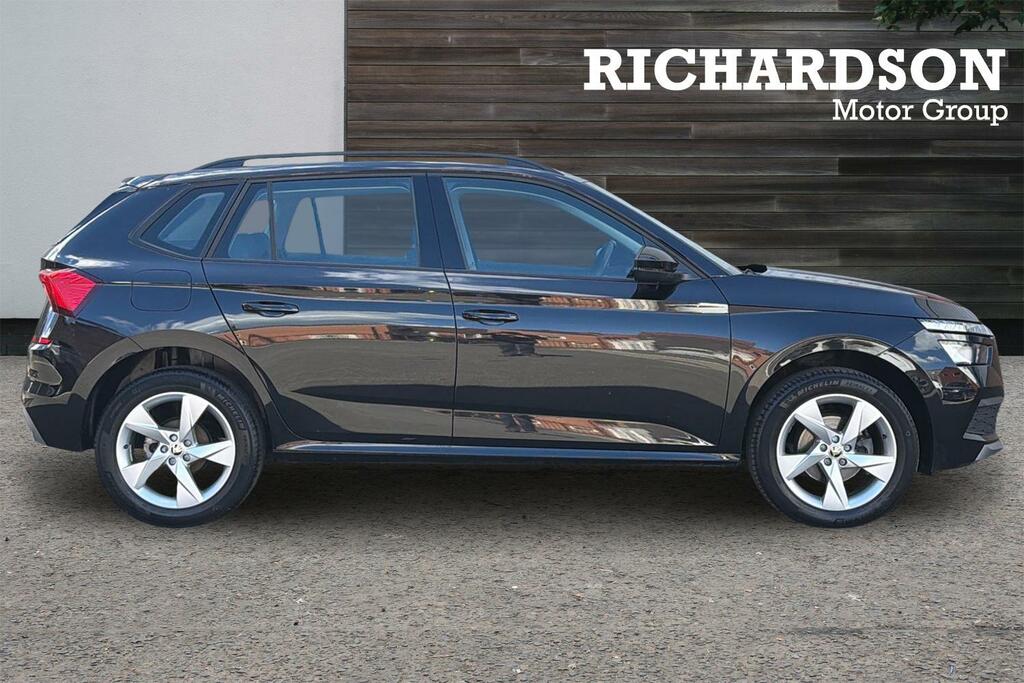 Skoda Kamiq 1.5 Tsi Se Black #2