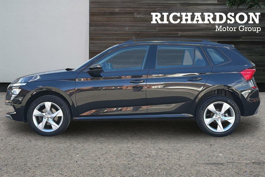 Skoda Kamiq 1.5 Tsi Se Black #6