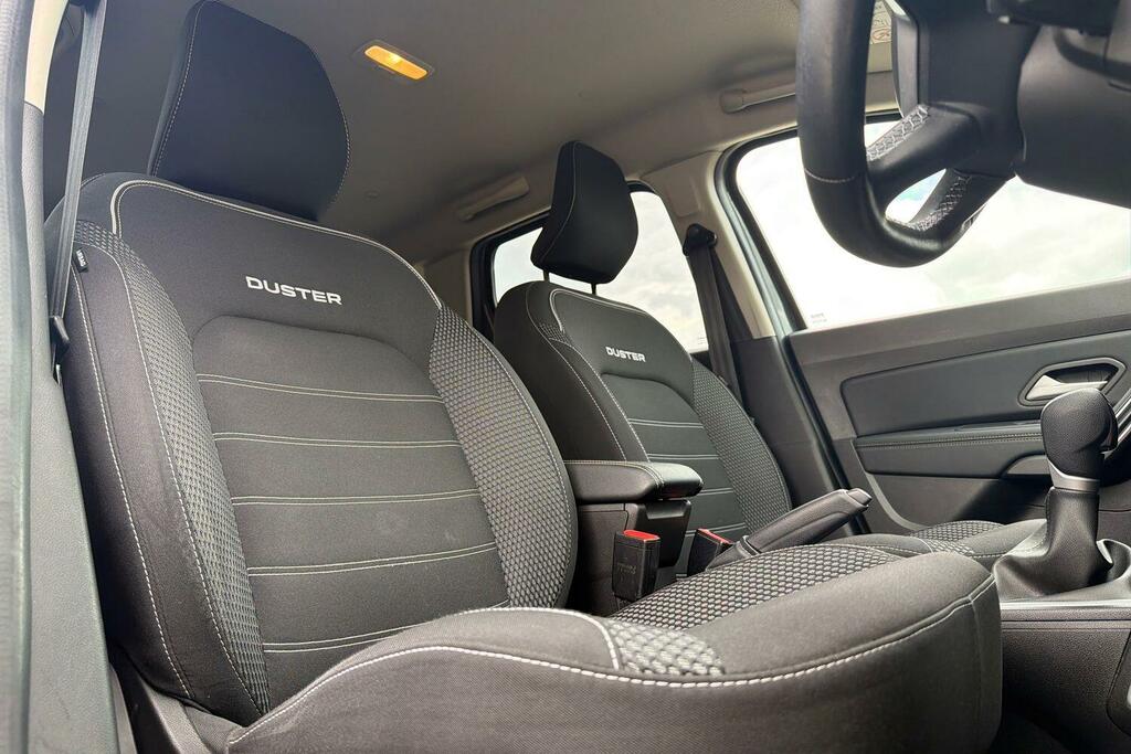 Dacia Duster Expression Grey #41