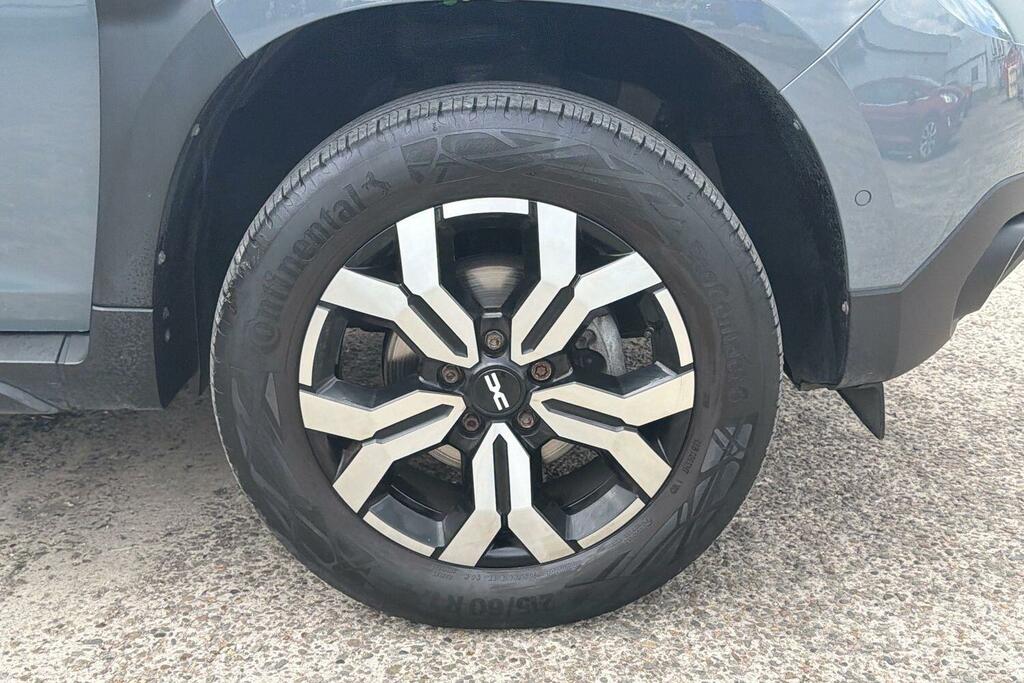 Dacia Duster Expression Grey #9
