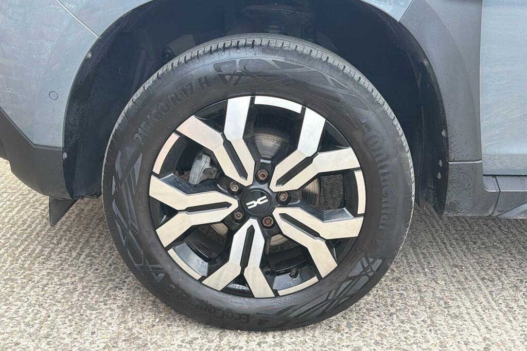 Dacia Duster Expression Grey #45